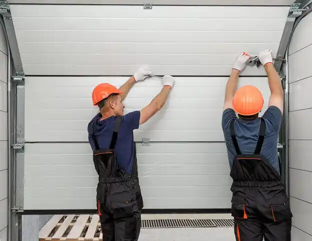 garage door service Dallas City